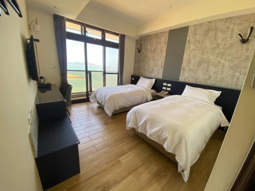 珠螺灣會館評價、海景住宿體驗、手作早餐與行程規劃 – 溫馨海景民宿 - 照片 4