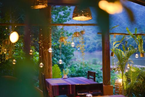 设施服务, 曼陀罗欧度假酒店 (Mandala Ou Resort) in 琅多