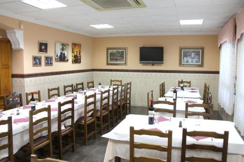 Hostal Restaurante La Masía