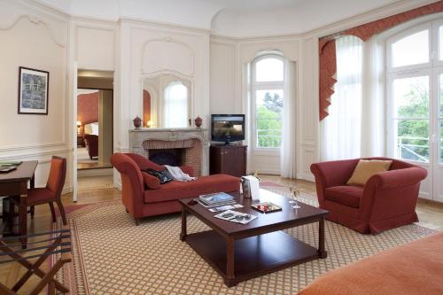 Le Domaine des Roches, Hotel & Spa