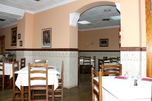 Hostal Restaurante La Masía