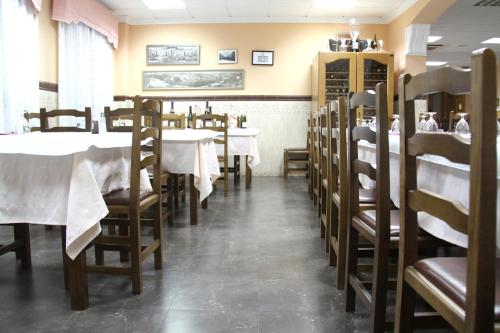 Hostal Restaurante La Masía