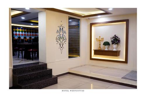 ล็อบบี้, WestCottas Hotel in ชลันธระ