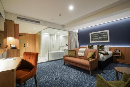 The Langlands Hotel in Invercargill