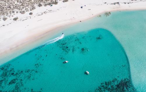 格納拉魯站-家園假日公園 (Gnaraloo Station - Homestead) in 卡那封