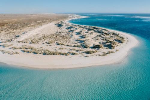 格納拉魯站-家園假日公園 (Gnaraloo Station - Homestead) in 卡那封