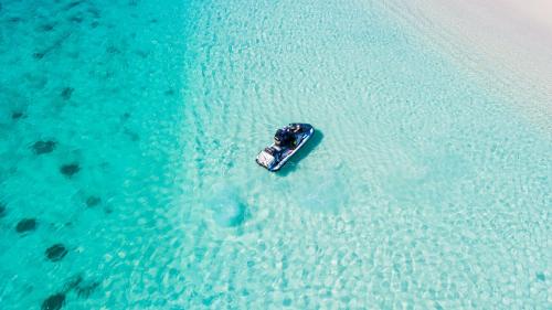 格納拉魯站-家園假日公園 (Gnaraloo Station - Homestead) in 卡那封