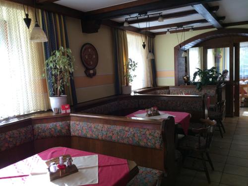 מסעדה, Klammer Gasthof in Sankt Nikolai