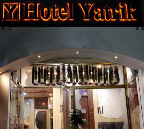 Hotel Yatrik