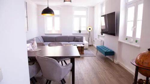 Cityapartments am Hafen in Waren Müritz, Deutschland