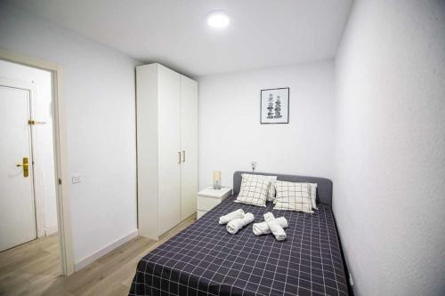 Apartamento con balcón cerca María Zambrano 3