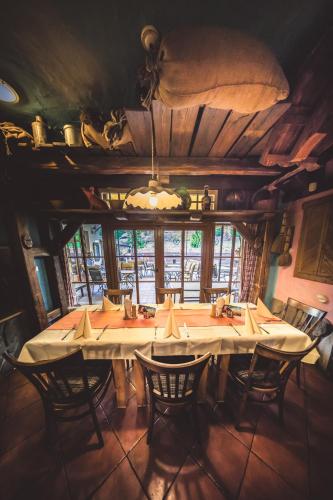 乌约翰娜膳食公寓&餐厅 乌约翰娜膳食公寓&餐厅