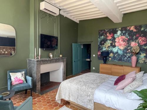 Suite avec Spa Quartier Cathédrale (Suite avec Spa Quartier Cathedrale) in 歐坦