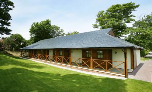 Lodge Double or Twin Room