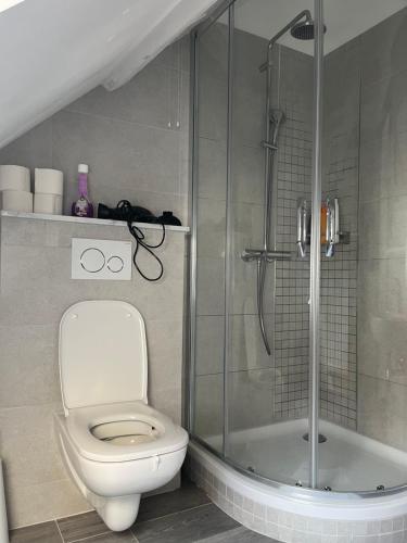 Au Marolles chambre Atomium, Brüssel (Foto 7)