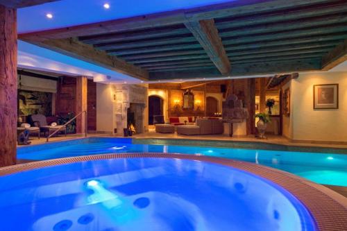  Chalet dei delfini in Abtei