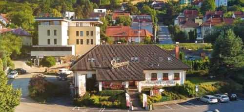Accommodation in Zlín