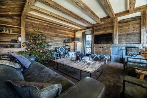Maison de vacances de luxe pour l'hiver Armijo
