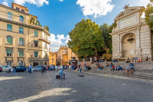 Trastevere Casa Orchidea, Rzym (zdjęcie 5)