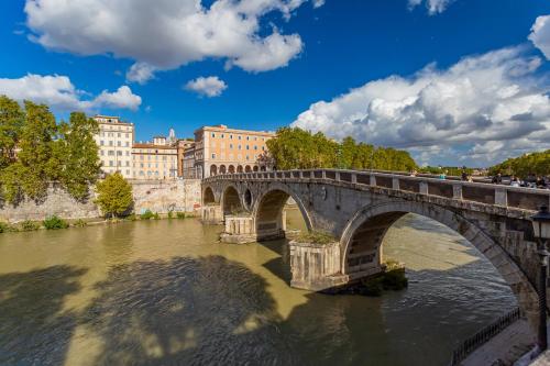Trastevere Casa Orchidea, Rzym (zdjęcie 9)