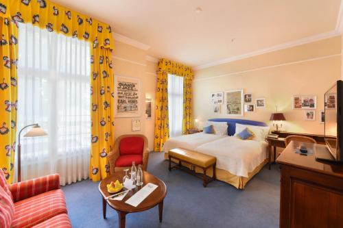 Unique Hotel Innere Enge - image 4