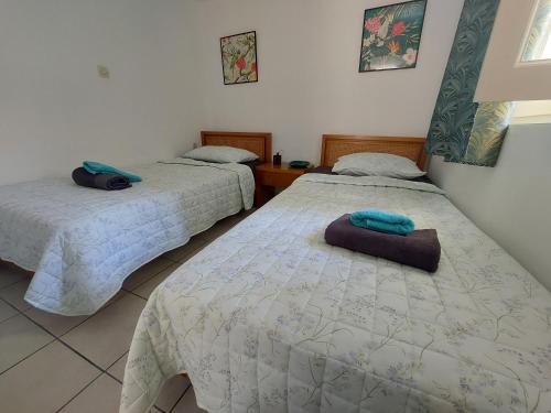 Artemis Ermoupoli Centre Appartement pour petit budget Backpackers