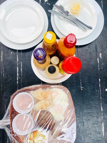 Makhedams guest house in อัมฮลาลิ