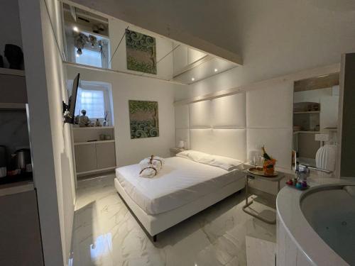 Suite Albatros - Luxury Room in Bisceglie