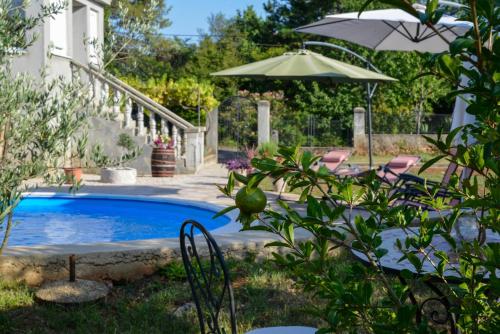 B&B Gostinjac - Apartment Villa Oliva - Bed and Breakfast Gostinjac