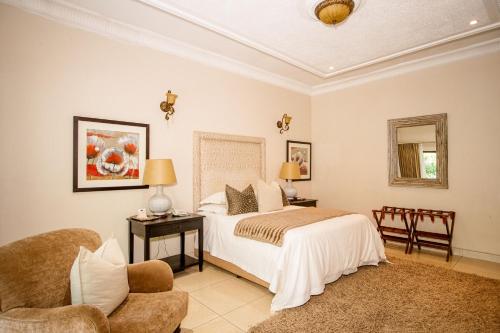 The Victoria Falls Deluxe Suites in Victoria Falls