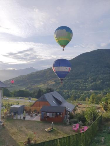 Chalet au cœur du Val d'Azun