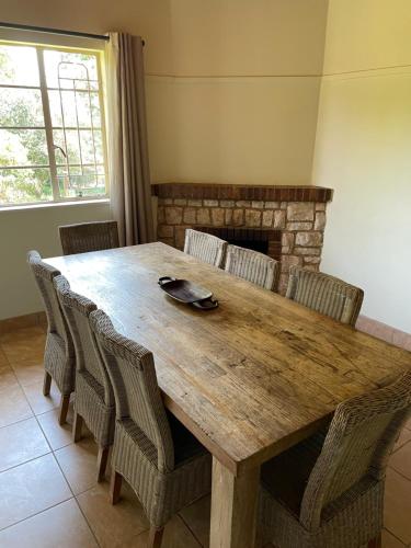 Létesítmények, Enon in Haenertsburg