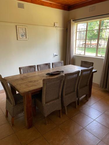 Létesítmények, Enon in Haenertsburg