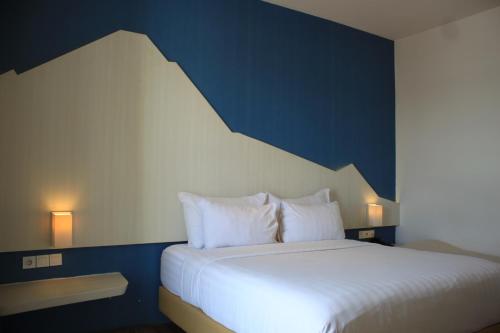 1 queen bed