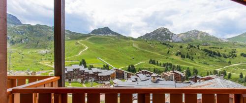 Nabij attractie, Residence Pierre & Vacances Les Constellations in La Plagne