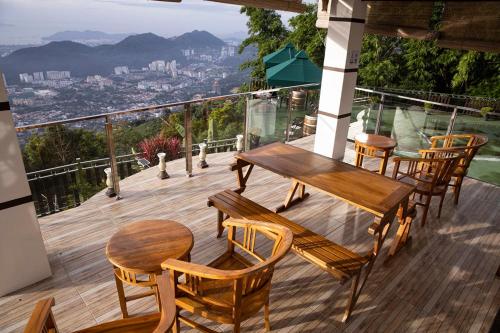 Restaurant, Hickory Penang Hill in Penang Hill