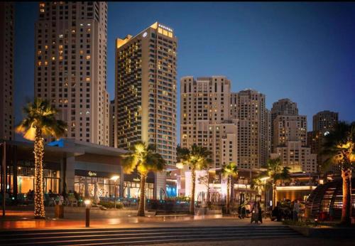 Murjan Suites Waterfront The Walk Jumeirah Beach Residence, Dubai (foto 3)