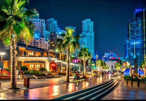 Murjan Suites Waterfront The Walk Jumeirah Beach Residence, Dubai (foto 6)