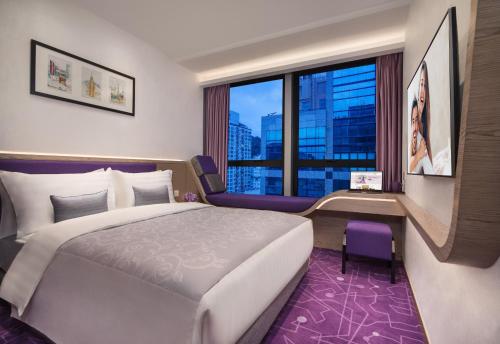 Külalistetuba, Hotel Purple  in Causeway Bay