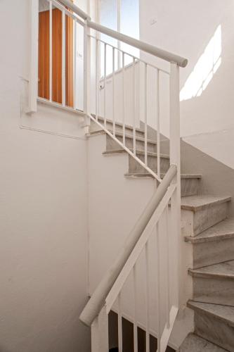 Entrance, Suite Attico in Centro - Parcheggio Gratuito in Livorno