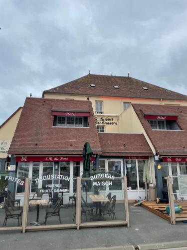 L’R du port Hotel de charme Graye-sur-Mer