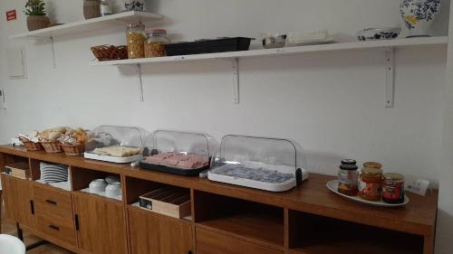 อาหารและเครื่องดื่ม, Lagoa Hostel & Suites in ลากัว