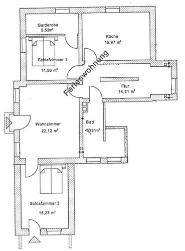 Two-Bedroom Apartment image 1
