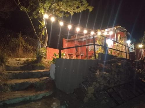 숙소 외관, Aguaribay cabañas (Aguaribay cabanas) in 시우다드 우니베르시타리아