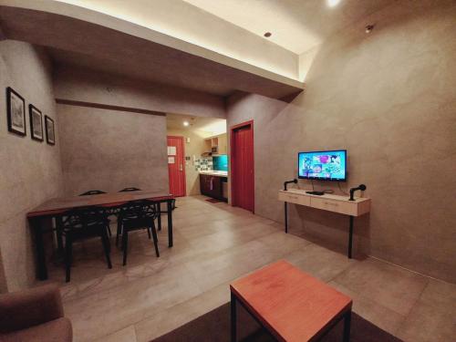 Affable 1BR Service Apartment 2px allows 5Px 19088, Manila (fotografie 5)