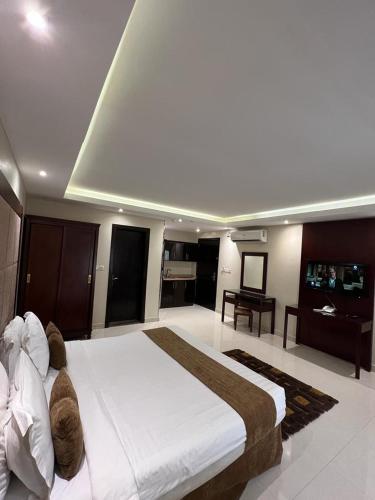 Guestroom, المهيدب الطائف للوحدات السكنية in Al Hada