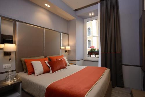 San Carlo Suite Room Type - Superior Double Room
