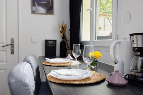 Chic Parisian - 5' RER C Paris - Orly 15 min in Savigny Sur Orge