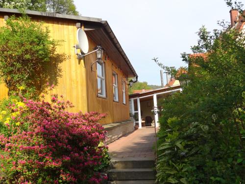 Pension Haus Ruth - Gartenhaus