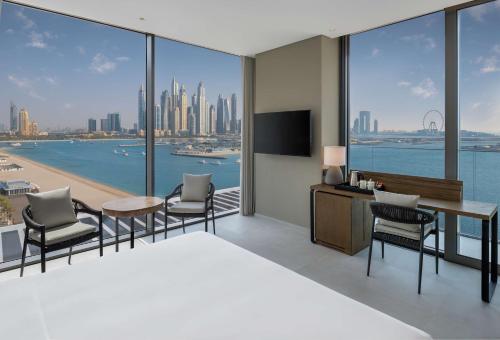 Radisson Beach Resort Palm Jumeirah, Dubaj (zdjęcie 2)